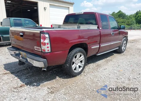 1999 GMC Sierra 1500 Sle from USA, damaged, VIN 2GTEC19T5X1524923
